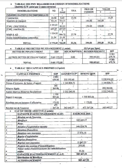 Correction Exam fin formation EFF 2016 TSGE V2